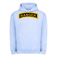 Pigment Grape Ice army ranger tab   black & gold   army ranger tab black gold Urban Hoodie - linhVisuals