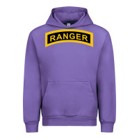Tulip army ranger tab   black & gold   army ranger tab black gold Urban Hoodie - linhVisuals