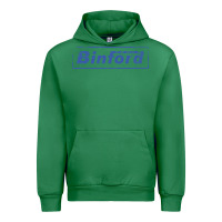 Emerald home improvement Urban Hoodie - linhVisuals