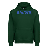 Forest Green home improvement Urban Hoodie - linhVisuals