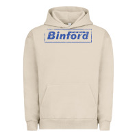 Pigment French Oak home improvement Urban Hoodie - linhVisuals
