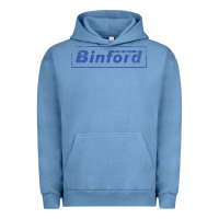 Pigment Pebble Blue home improvement Urban Hoodie - linhVisuals