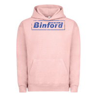 Pigment Salmon home improvement Urban Hoodie - linhVisuals