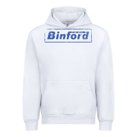 White home improvement Urban Hoodie - linhVisuals