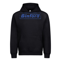 Black home improvement Urban Hoodie - linhVisuals