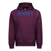 Mauve Wine home improvement Urban Hoodie - linhVisuals
