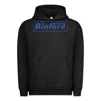 Pigment Black home improvement Urban Hoodie - linhVisuals