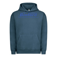 Pigment Midnight Navy home improvement Urban Hoodie - linhVisuals