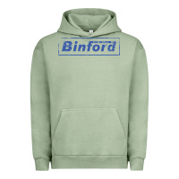 Pigment Oil Green home improvement Urban Hoodie - linhVisuals