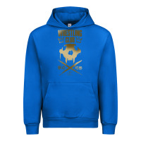Cobalt tekken inspired king design premium t shirt Urban Hoodie - linhVisuals