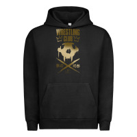 Pigment Black tekken inspired king design premium t shirt Urban Hoodie - linhVisuals
