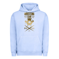 Pigment Grape Ice tekken inspired king design premium t shirt Urban Hoodie - linhVisuals