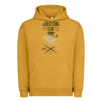 Pigment Peanut Butter tekken inspired king design premium t shirt Urban Hoodie - linhVisuals