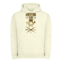 Pigment Pistachio tekken inspired king design premium t shirt Urban Hoodie - linhVisuals