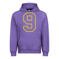 Tulip number #9 sports jersey uniform Urban Hoodie - linhVisuals