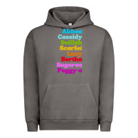 Pigment Tornado althea cassidy name woman mans Urban Hoodie - linhVisuals