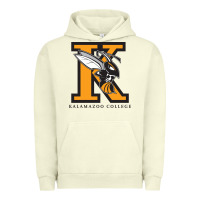 Pigment Pistachio kalamazoo college vectorized Urban Hoodie - linhVisuals