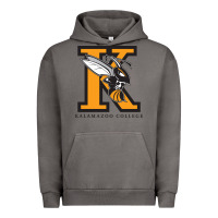 Pigment Tornado kalamazoo college vectorized Urban Hoodie - linhVisuals