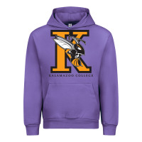 Tulip kalamazoo college vectorized Urban Hoodie - linhVisuals
