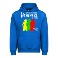 Cobalt otls heathers Urban Hoodie - linhVisuals
