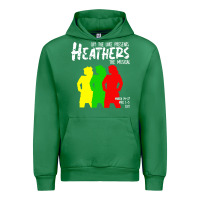 Emerald otls heathers Urban Hoodie - linhVisuals