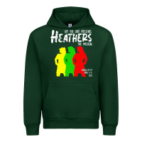 Forest Green otls heathers Urban Hoodie - linhVisuals