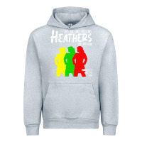 Heather Grey otls heathers Urban Hoodie - linhVisuals