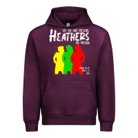 Mauve Wine otls heathers Urban Hoodie - linhVisuals
