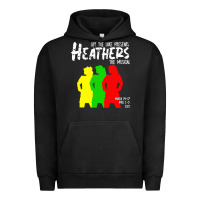 Pigment Black otls heathers Urban Hoodie - linhVisuals