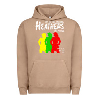 Pigment Burro otls heathers Urban Hoodie - linhVisuals