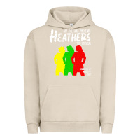Pigment French Oak otls heathers Urban Hoodie - linhVisuals