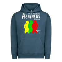 Pigment Midnight Navy otls heathers Urban Hoodie - linhVisuals