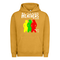 Pigment Peanut Butter otls heathers Urban Hoodie - linhVisuals
