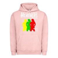Pigment Salmon otls heathers Urban Hoodie - linhVisuals