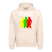 Sandshell otls heathers Urban Hoodie - linhVisuals