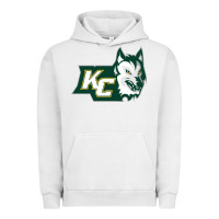 Keuka College Wolf Vectorized Urban Hoodie | Teevron