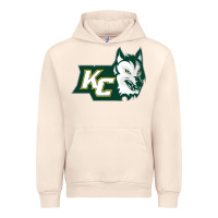 Sandshell keuka college wolf vectorized Urban Hoodie - linhVisuals