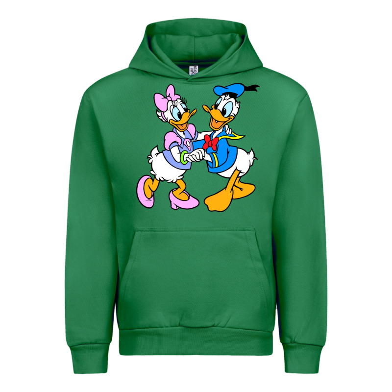 Donal Duck Urban Hoodie by linhVisuals | Teevron