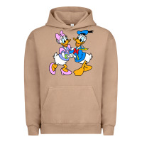 Pigment Burro donal duck Urban Hoodie - linhVisuals