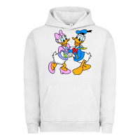 Pigment Lunar Rock donal duck Urban Hoodie - linhVisuals