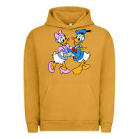 Pigment Peanut Butter donal duck Urban Hoodie - linhVisuals