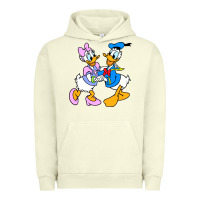 Pigment Pistachio donal duck Urban Hoodie - linhVisuals