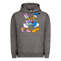 Pigment Tornado donal duck Urban Hoodie - linhVisuals