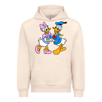 Sandshell donal duck Urban Hoodie - linhVisuals