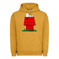 Pigment Peanut Butter peanuts the doghouse Urban Hoodie - linhVisuals