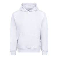 White cat butt white Urban Hoodie - linhVisuals