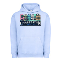 Charleston Rainbow Road   Charleston South Carolin Urban Hoodie | Teevron
