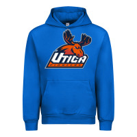 Cobalt utica pioneers vectorized Urban Hoodie - linhVisuals