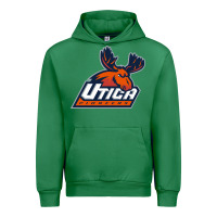 Emerald utica pioneers vectorized Urban Hoodie - linhVisuals