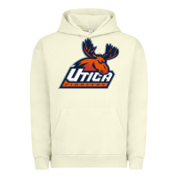 Pigment Pistachio utica pioneers vectorized Urban Hoodie - linhVisuals